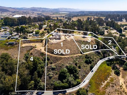 Tiny photo for 0 0 Castle Bluff Rd., Arroyo Grande, CA 93420 (MLS # SC25199240)
