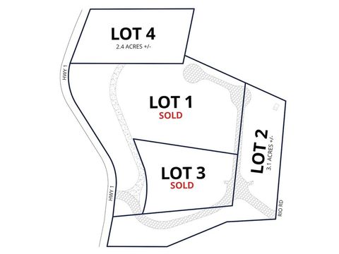 Tiny photo for 0 0 Castle Bluff Rd., Arroyo Grande, CA 93420 (MLS # SC25199240)