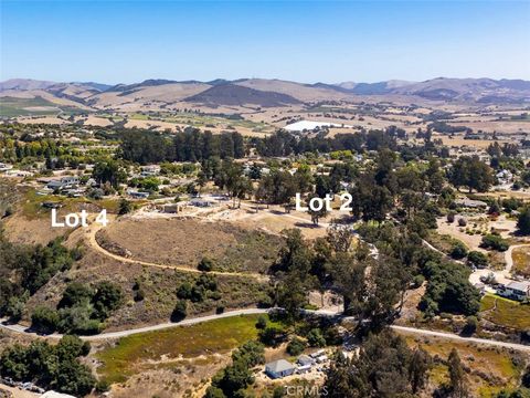 Tiny photo for 0 0 Castle Bluff Rd., Arroyo Grande, CA 93420 (MLS # SC25199240)