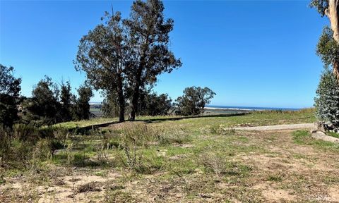 Tiny photo for 0 0 Castle Bluff Rd., Arroyo Grande, CA 93420 (MLS # SC25199240)