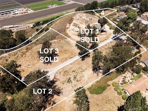 Tiny photo for 0 0 Castle Bluff Rd., Arroyo Grande, CA 93420 (MLS # SC25199240)