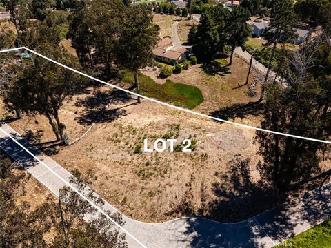 Tiny photo for 0 0 Castle Bluff Rd., Arroyo Grande, CA 93420 (MLS # SC25199240)