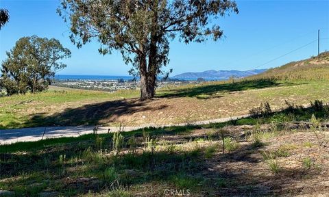 Tiny photo for 0 0 Castle Bluff Rd., Arroyo Grande, CA 93420 (MLS # SC25199240)