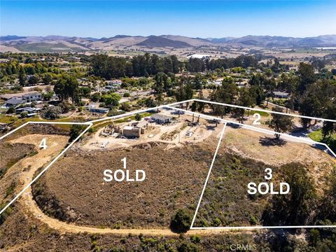 Tiny photo for 0 0 Castle Bluff Rd., Arroyo Grande, CA 93420 (MLS # SC25199240)