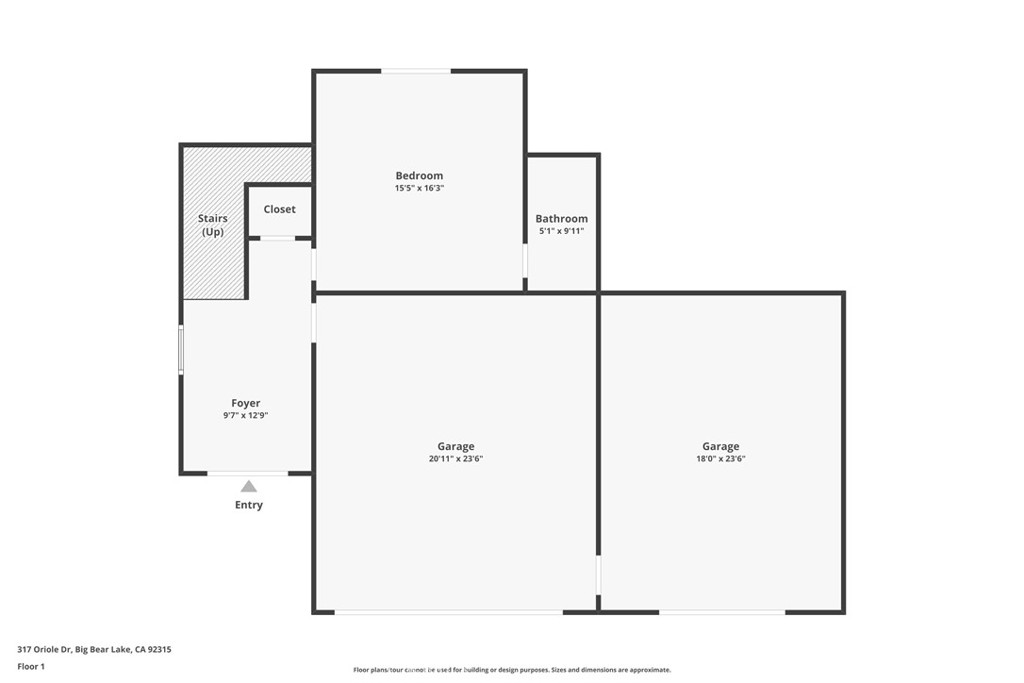 Main image without alt text