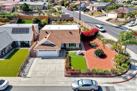 Photo of 3191 Manos Dr DR, San Diego, CA 92139 (MLS # 260015676SD)