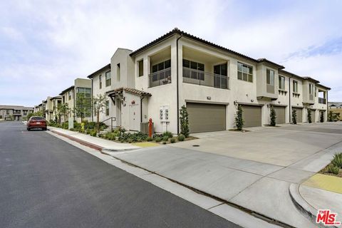 Photo of 4221 E Malagon Privado #60, Ontario, CA 91761 (MLS # 25596611)