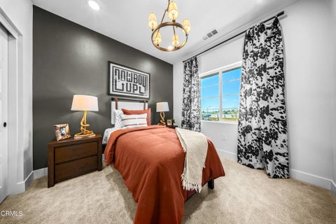 Tiny photo for 2852 Via Monte Mar, Camarillo, CA 93012 (MLS # V1-37130)
