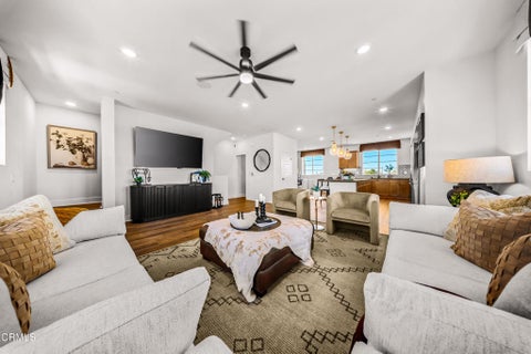 Tiny photo for 2852 Via Monte Mar, Camarillo, CA 93012 (MLS # V1-37130)