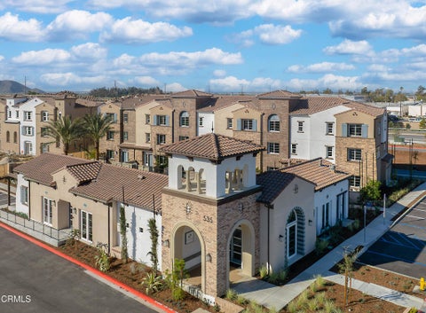 Tiny photo for 2852 Via Monte Mar, Camarillo, CA 93012 (MLS # V1-37130)