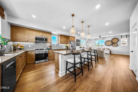 Tiny photo for 2852 Via Monte Mar, Camarillo, CA 93012 (MLS # V1-37130)