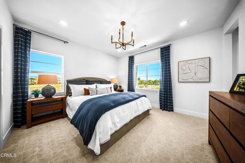 Tiny photo for 2852 Via Monte Mar, Camarillo, CA 93012 (MLS # V1-37130)