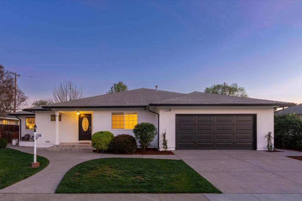 Photo of 1766 Cherry Grove Drive, San Jose, CA 95125 (MLS # ML82039139)