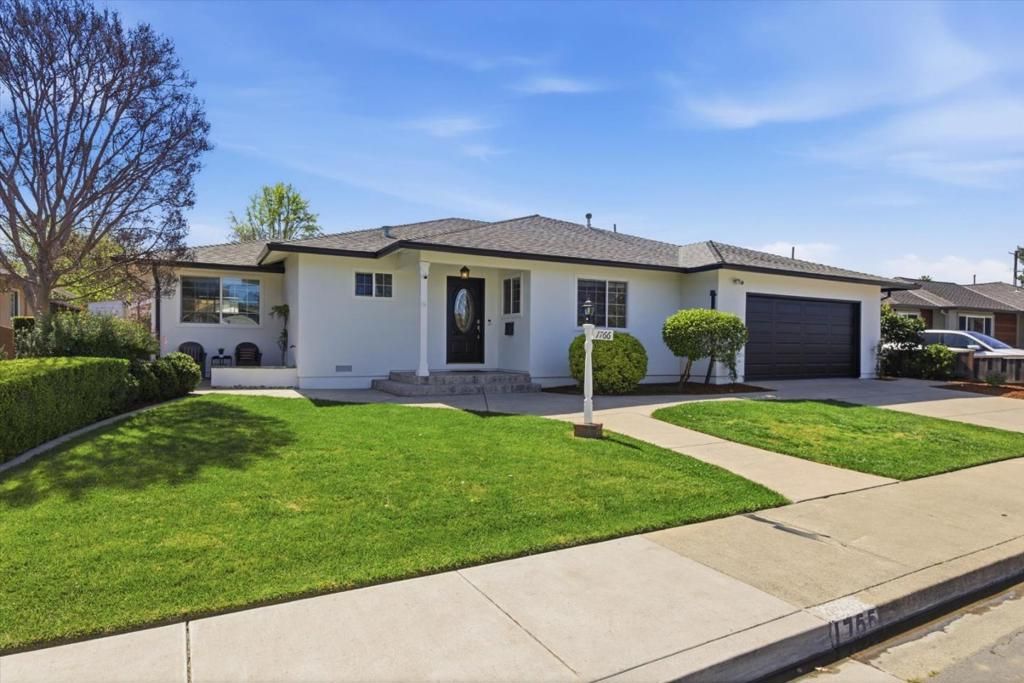 Photo of 1766 Cherry Grove Drive, San Jose, CA 95125 (MLS # ML82039139)