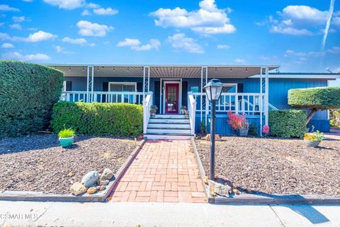 166 Phyllis Way 166 Newbury Park CA 91320