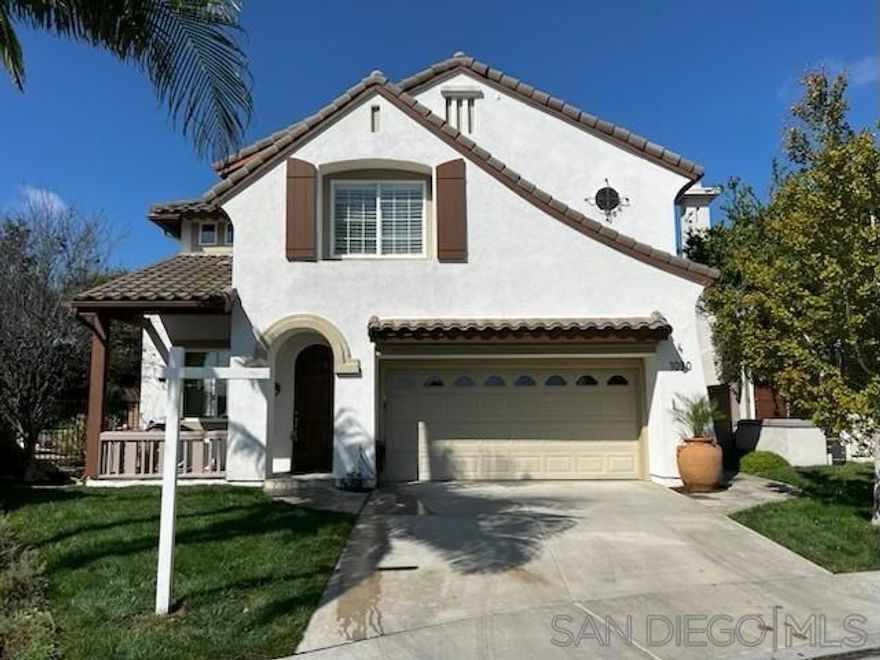 Oversized back yard with two water features, water fall and fountain, Meditation area. Home is newer construction and huge $$$ spent remodeling and upgrading. turn-key home. pre-wired for 5 surveillance cameras. Sono Brand whole home music in home and back yard. EV Charger.