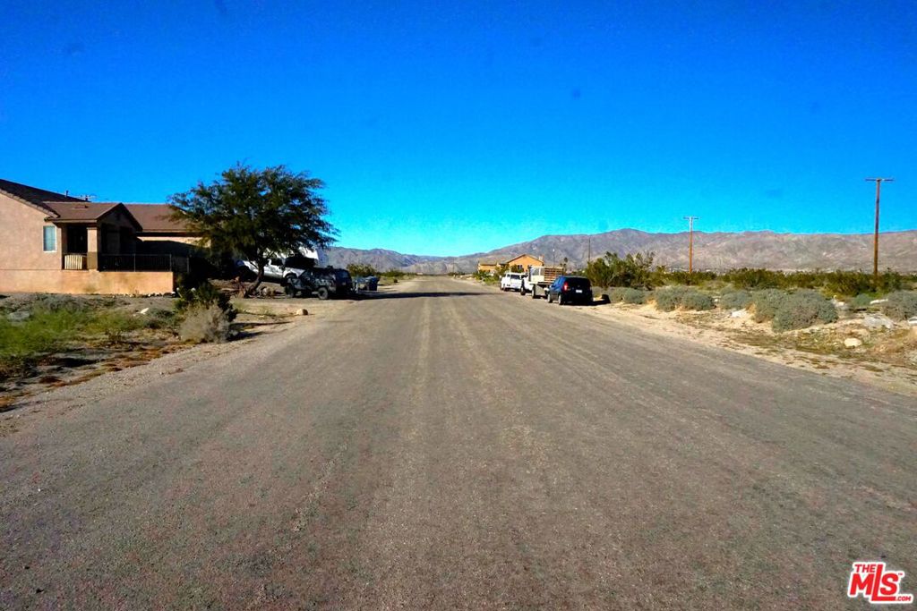 Not in a Development - Land