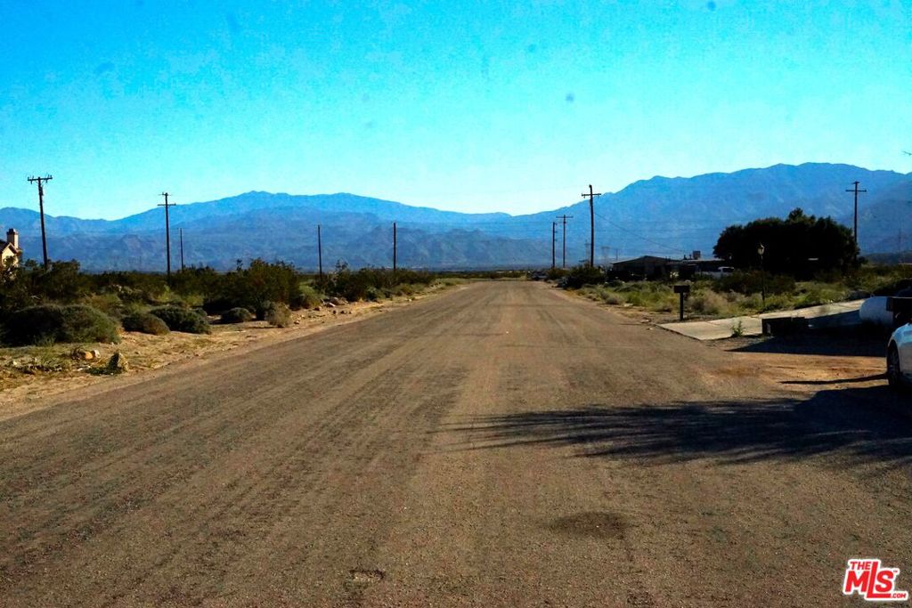 Not in a Development - Land