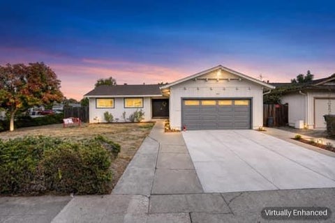 Photo of 885 San Simeon Drive, Mountain View, CA 94043 (MLS # ML82060845)
