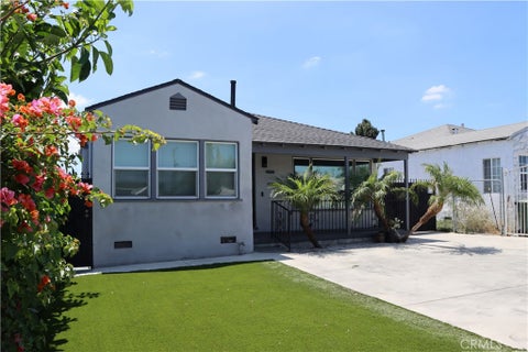Photo of 1126 E 106th Street, Los Angeles, CA 90002 (MLS # RS26177422)