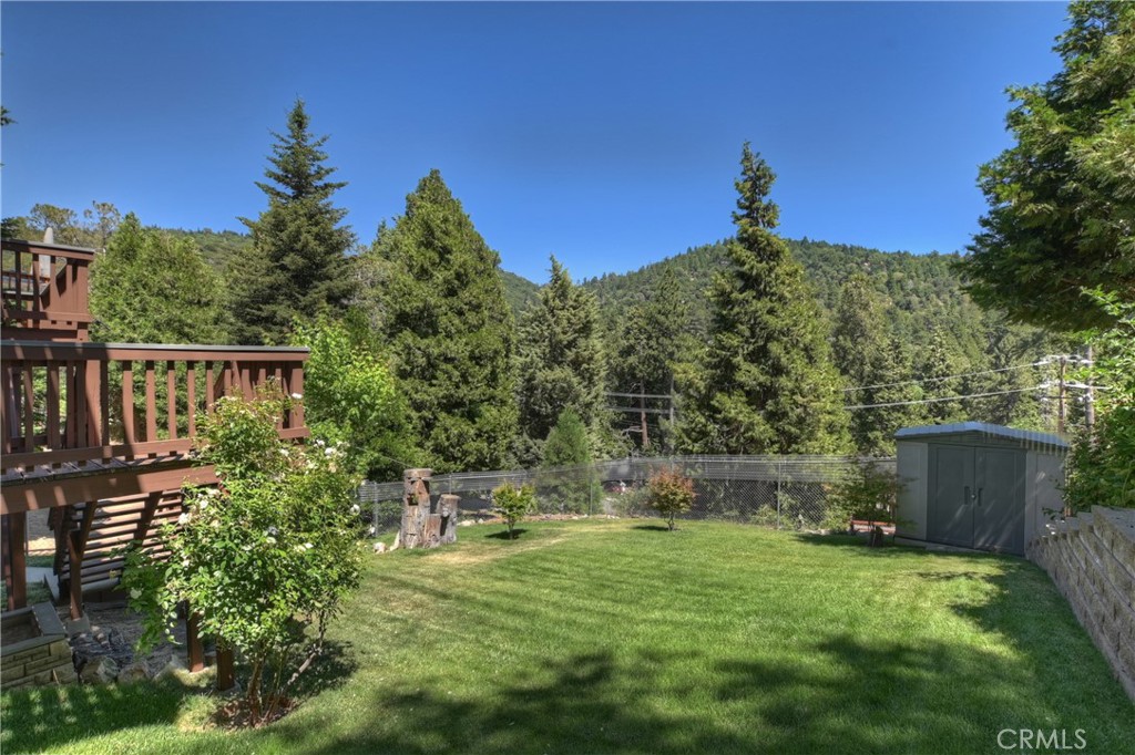 Crestline (CRES) - Residential