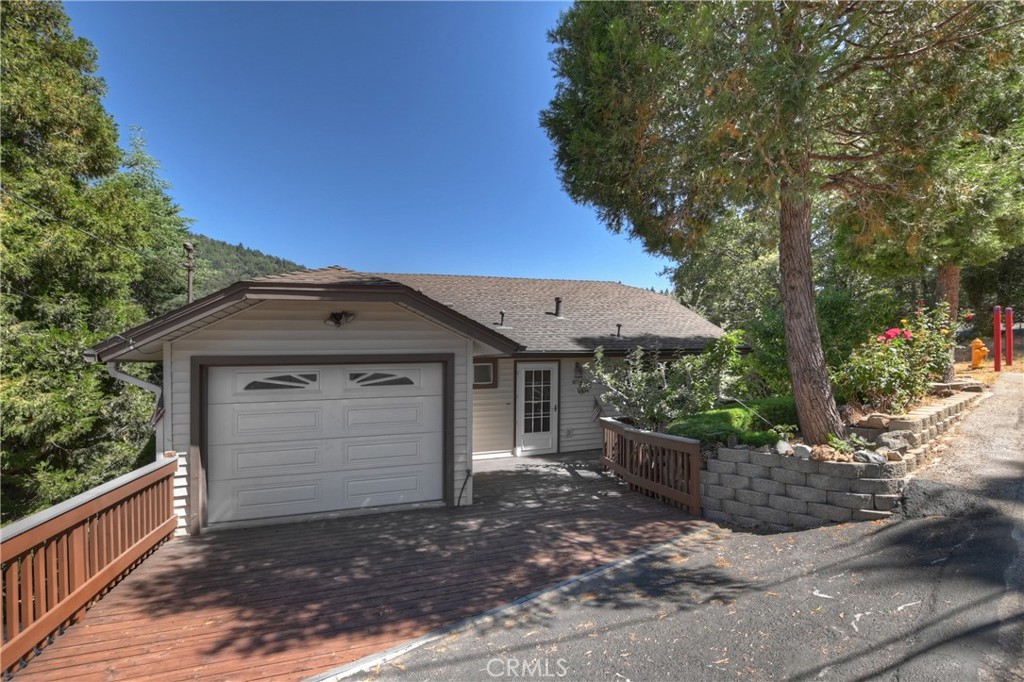 Crestline (CRES) - Residential