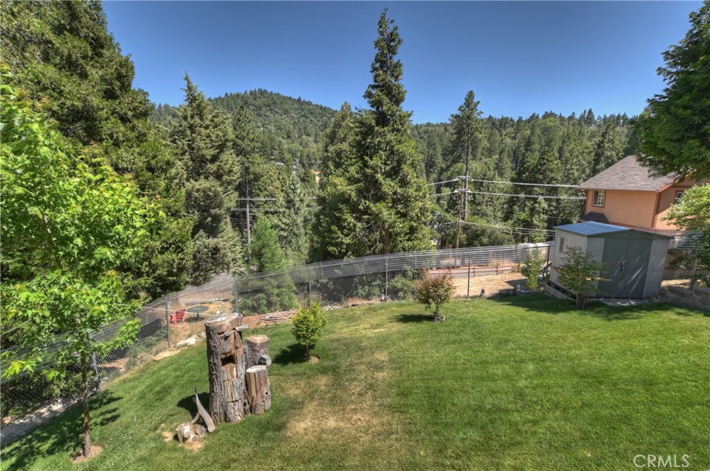 Crestline (CRES) - Residential