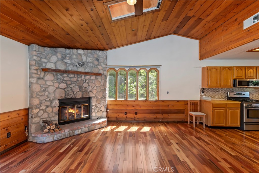 Crestline (CRES) - Residential