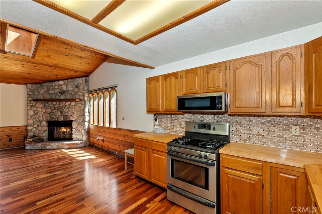 Crestline (CRES) - Residential