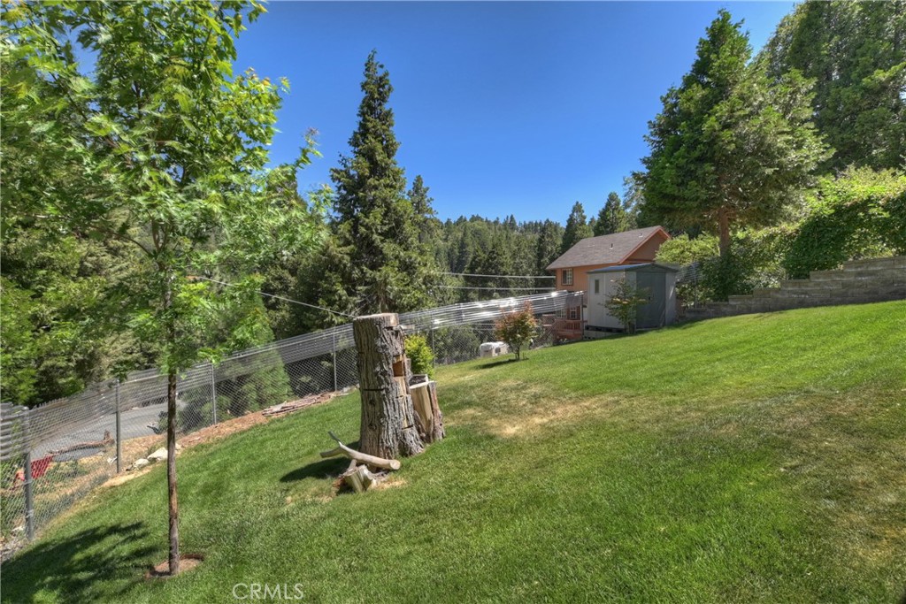 Crestline (CRES) - Residential