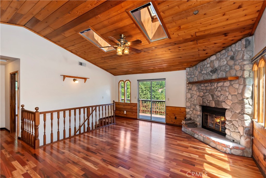 Crestline (CRES) - Residential