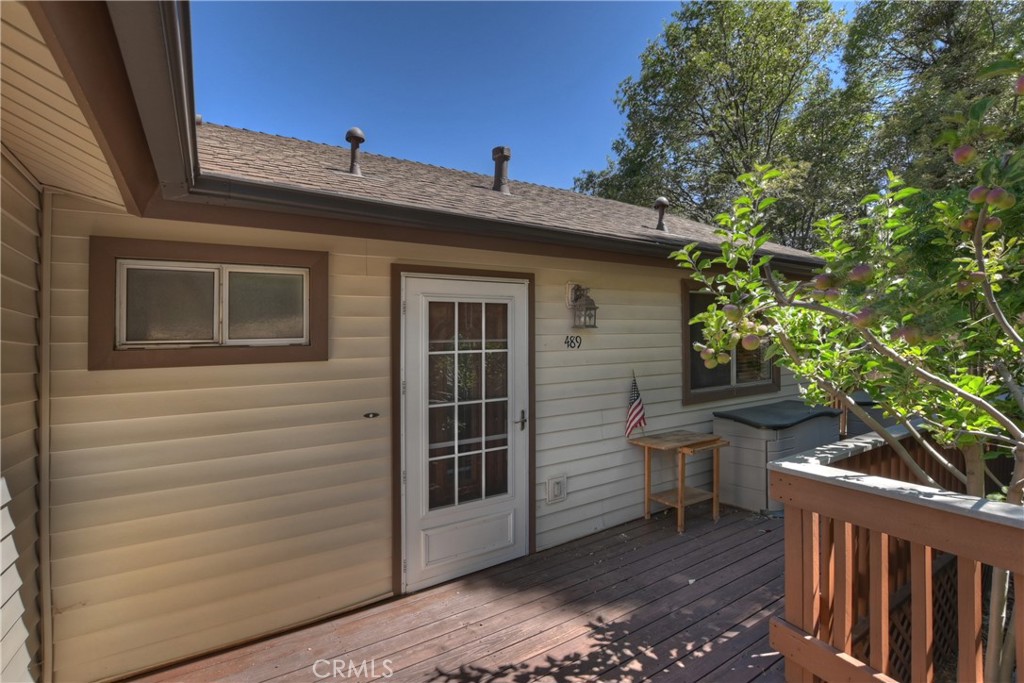 Crestline (CRES) - Residential