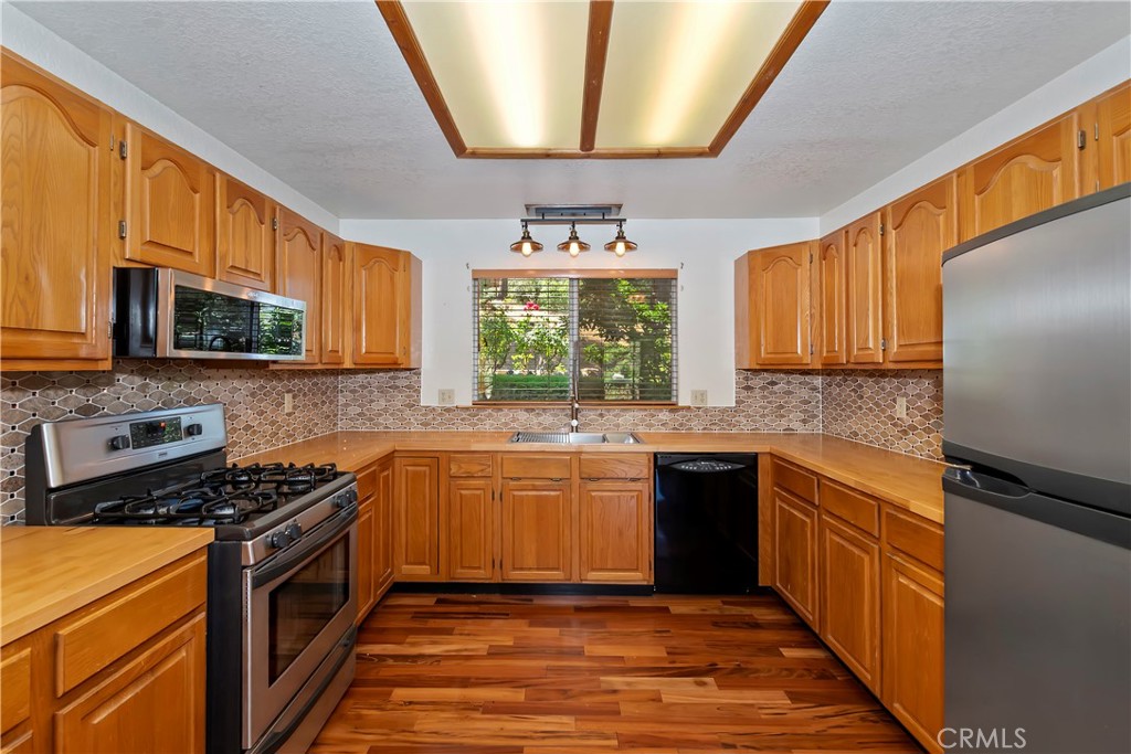 Crestline (CRES) - Residential