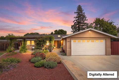 Photo of 2843 Ivywood Court, San Jose, CA 95121 (MLS # ML82056537)