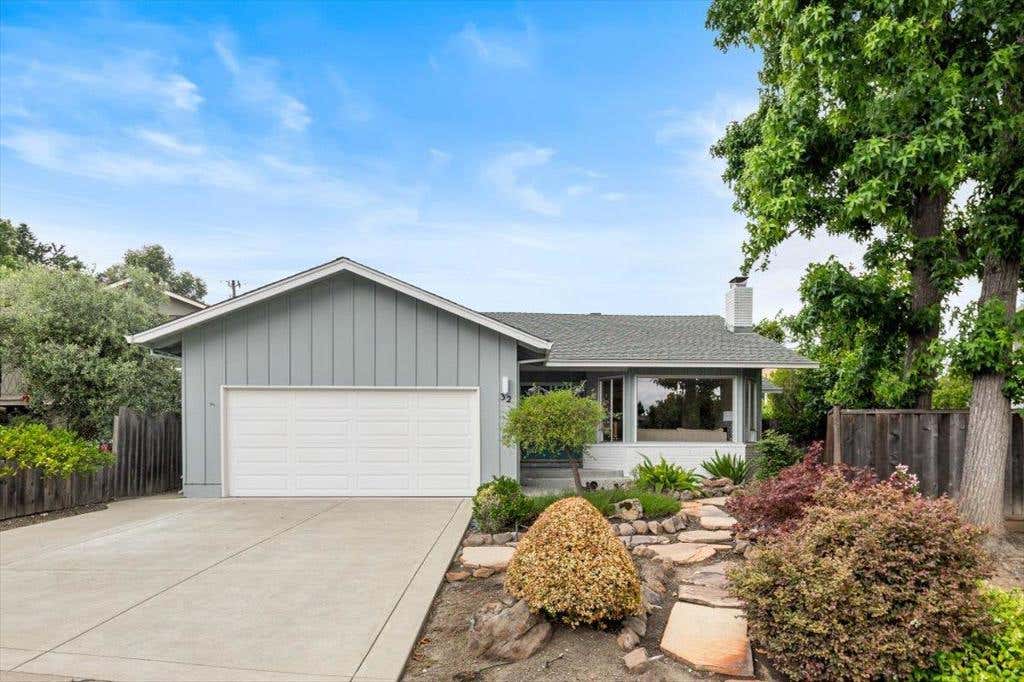 Photo of 32 Bradshaw Terrace, Redwood City, CA 94062 (MLS # ML82050519)