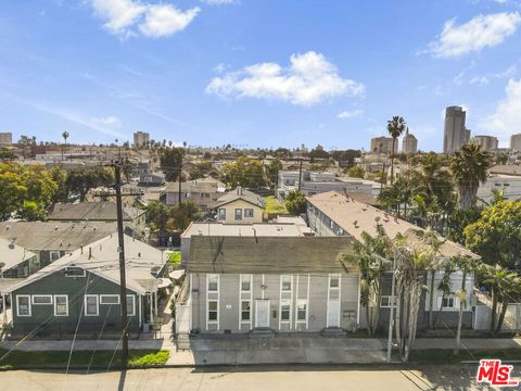 Photo of 1060 E 6th Street, Long Beach, CA 90802 (MLS # 25513223)