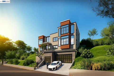 Photo of 5555 LEONA ST, Oakland, CA 94605 (MLS # 41135104)