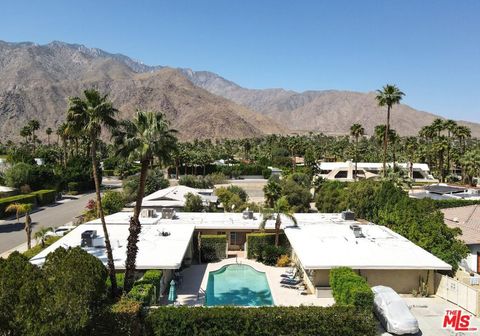 Photo of 222 W Via Sol, Palm Springs, CA 92262 (MLS # 26661789)