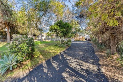 10880 Hess Drive La Mesa CA 91941