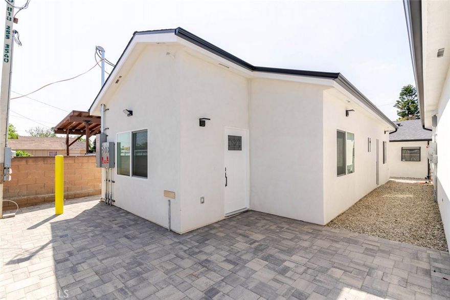 Be the First to Live in This Stunning New Construction ADU in the Heart of North Hollywood!

Welcome to this newly built, modern 2-bedroom, 2-bathroom ADU offering 800 sq. ft. of thoughtfully designed living space. From top to bottom, this home is completely brand new, crafted with high-end finishes and a fresh, contemporary style throughout.

Enjoy an open-concept layout with recessed lighting, bright white walls, and luxury wood flooring that creates a light, airy atmosphere. The sleek kitchen is outfitted with stainless steel appliances, generous cabinet space, and a clean, modern design, perfect for both everyday living and entertaining.

Both bathrooms feature beautifully tiled, spa-inspired showers, while the spacious bedrooms offer comfort and versatility to suit your lifestyle.

Additional features include a private in-unit laundry closet and turnkey finishes throughout. All appliances are included in the lease, including a refrigerator, washer, and dryer, adding to the true move-in-ready experience. Ideally located near shopping, dining, and major freeways, this North Hollywood gem blends brand-new construction with unmatched convenience.