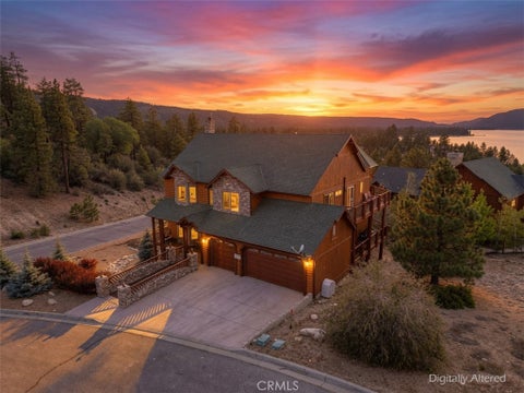 Photo of 440 Windsong PL, Big Bear Lake, CA 92315 (MLS # IG26133441)
