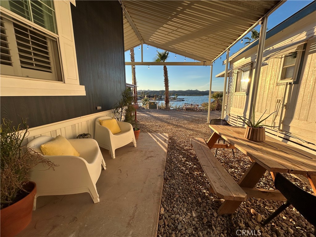 86 Havasu Palms, Parker Dam CA