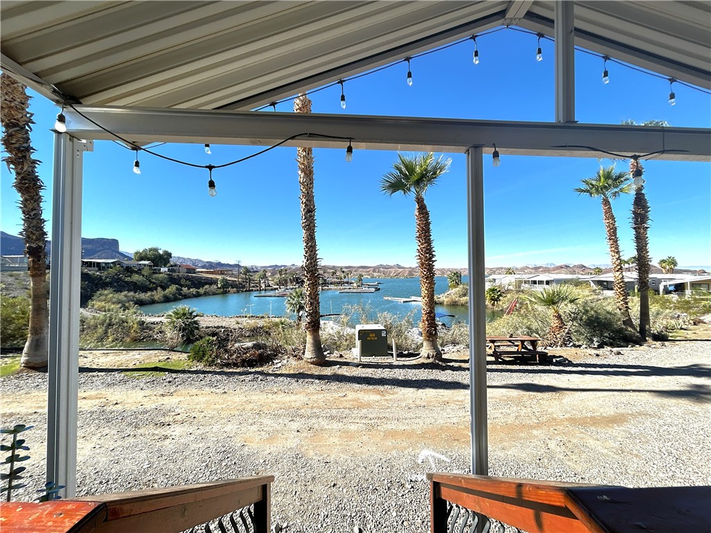 86 Havasu Palms, Parker Dam CA