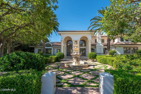 1101 Oak Mirage Place Westlake Village CA 91362