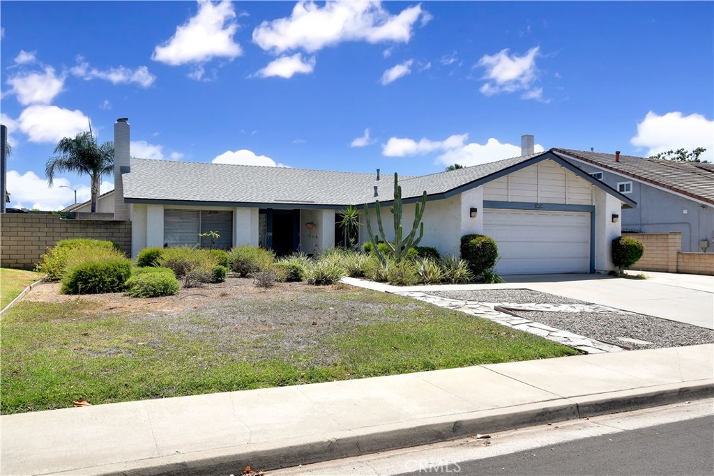 Situated in a high-demand enclave of San Dimas, this turn-key, single-level home benefits from thoughtful upgrades and refined style. Three generous bedrooms and two full bathrooms each enhanced with custom vanities and upscale counter tops, offers both form and function. Recent updates include PEX plumbing throughout and a new durable 30-year composition shingle roof. The open concept floor plan, with vaulted ceilings and expansive tile floors enhance the bright layout. Outdoors, the beautifully landscaped backyard offers a sparkling pool and spa and a great place to entertain guests. Additional amenities include a spacious 2 car garage and a gated RV parking area. Enjoy the convenience of being of being within steps to Lone Hill Middle School and San Dimas High School, while nearby Walnut Creek Wilderness beckons with miles of hiking and outdoor activity.