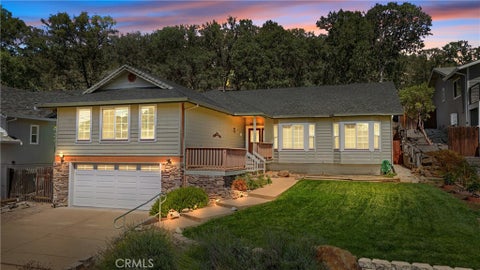 Photo of 19516 Mountain Meadow N. MDW N, Hidden Valley Lake, CA 95467 (MLS # LC26199567)