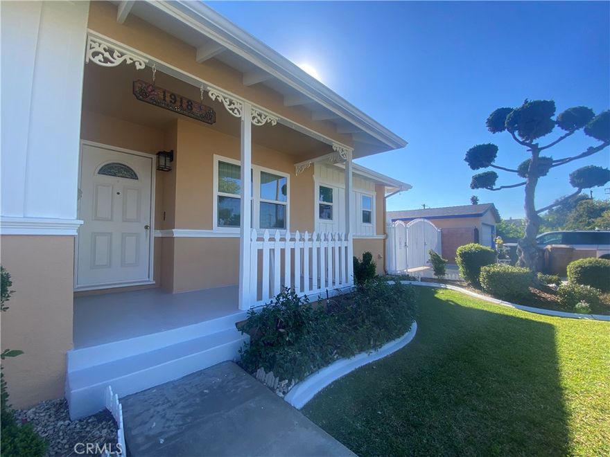 Welcome to this 3-bedroom, 2-bathroom single-story home featuring a two-car detached garage and a long driveway with plenty of parking. The home includes a bright sunroom that offers additional living space and flexibility for your needs.



Both the interior and exterior have been freshly painted, giving the home a clean, updated feel. One of the bathrooms has been remodeled, and Wi-Fi and landscape maintenance are included in the rent for added convenience.



This well-maintained home offers comfort and functionality, move-in ready!