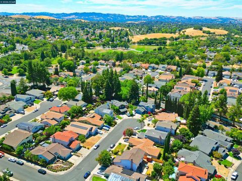 Photo of 5091 5091 Saint Celestine Court Ct, Concord, CA 94521 (MLS # 41120382)