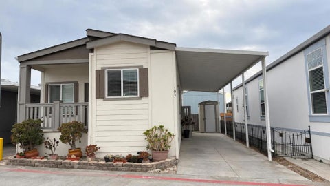 Photo of 270 Umbarger Road #103, San Jose, CA 95111 (MLS # ML82062336)
