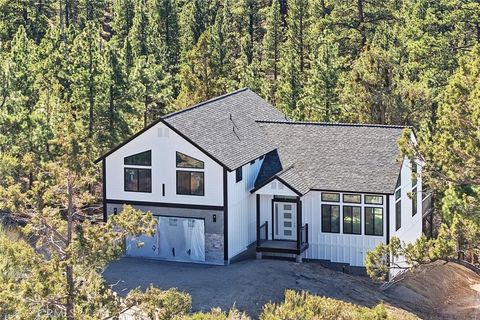 Photo of 445 Woodcreek, Big Bear City, CA 92314 (MLS # JT26026305)